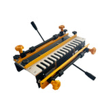 Maxbell Dove Tailing Router Jig 12" Width Lightweight Multifunctional Aluminum Alloy