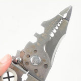 Maxbell Wire Cutter Home Improvement Wiring Tool 32 in 1 Wire Stripper Crimper Plier