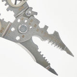 Maxbell Wire Cutter Home Improvement Wiring Tool 32 in 1 Wire Stripper Crimper Plier