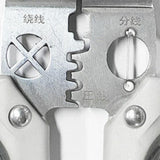 Maxbell Wire Cutter Home Improvement Wiring Tool 32 in 1 Wire Stripper Crimper Plier