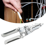 Maxbell Wire Cutter Home Improvement Wiring Tool 32 in 1 Wire Stripper Crimper Plier
