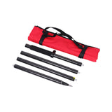 Maxbell Rtk GNSS Surveying Prism Pole Rtk Range Rod for Difficult Positions Engineers