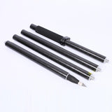 Maxbell Rtk GNSS Surveying Prism Pole Rtk Range Rod for Difficult Positions Engineers