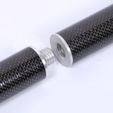 Maxbell Rtk GNSS Surveying Prism Pole Rtk Range Rod for Difficult Positions Engineers
