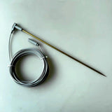 Maxbell Grounding Rod with 40ft Female Ground Cord for Blankets Mats Earthing Sheets
