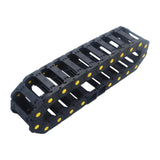 Maxbell Cable Wire Carrier Drag Chain Sturdy High Toughness for Electronic Equipment