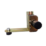 Maxbell Level Telescopic Rod Mounting Clamp Premium Practical Telescopic Rod Bracket without Adapter