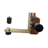 Maxbell Level Telescopic Rod Mounting Clamp Premium Practical Telescopic Rod Bracket with Adapter