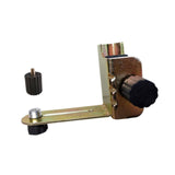 Maxbell Level Telescopic Rod Mounting Clamp Premium Practical Telescopic Rod Bracket with Adapter