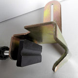 Maxbell Level Telescopic Rod Mounting Clamp Premium Practical Telescopic Rod Bracket with Adapter