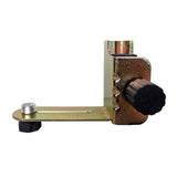 Maxbell Level Telescopic Rod Mounting Clamp Premium Practical Telescopic Rod Bracket with Adapter