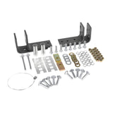 Maxbell Trailer Hitches Installation Kit Professional Wear Resistant Replace for Rvs