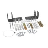 Maxbell Trailer Hitches Installation Kit Professional Wear Resistant Replace for Rvs