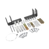 Maxbell Trailer Hitches Installation Kit Professional Wear Resistant Replace for Rvs
