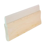 Maxbell Screen Printing Ink Scraper Reusable Lightweight Professional Rubber Scraper 25cm