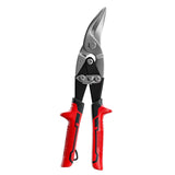 Maxbell Aviation Tin Snips Non Slip Handle Multipurpose Effortless Cutting Hand Tool Left Cut