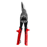 Maxbell Aviation Tin Snips Non Slip Handle Multipurpose Effortless Cutting Hand Tool Right Cut