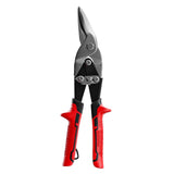 Maxbell Aviation Tin Snips Non Slip Handle Multipurpose Effortless Cutting Hand Tool Right Cut