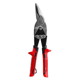 Maxbell Aviation Tin Snips Non Slip Handle Multipurpose Effortless Cutting Hand Tool Right Cut