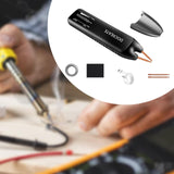 Maxbell Handheld Spot Welder with Light Display Powerful Battery 11 Gears Adjustable