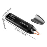 Maxbell Handheld Spot Welder with Light Display Powerful Battery 11 Gears Adjustable