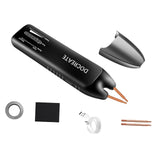 Maxbell Handheld Spot Welder with Light Display Powerful Battery 11 Gears Adjustable