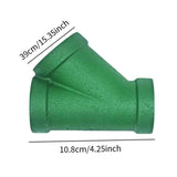 Maxbell Sandblasting Machine Connector Professional for Steel Structure Rust Removal