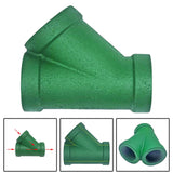 Maxbell Sandblasting Machine Connector Professional for Steel Structure Rust Removal