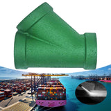 Maxbell Sandblasting Machine Connector Professional for Steel Structure Rust Removal