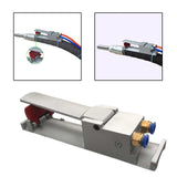 Maxbell Sand Blasting Machine Pneumatic Switch Wear Resistant Parts for Professional