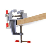 Maxbell Mini Table Clamp Convenient Work Bench Vise for Sanding Grinding Electronics
