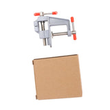Maxbell Mini Table Clamp Convenient Work Bench Vise for Sanding Grinding Electronics