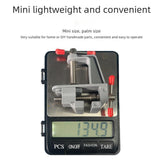 Maxbell Mini Table Clamp Convenient Work Bench Vise for Sanding Grinding Electronics
