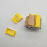 Maxbell 3x Tape Dispensers Tape Caps Wrapping Tape Office Supplies Quickly Cut Tapes