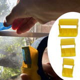 Maxbell 3x Tape Dispensers Tape Caps Wrapping Tape Office Supplies Quickly Cut Tapes