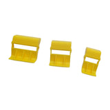 Maxbell 3x Tape Dispensers Tape Caps Wrapping Tape Office Supplies Quickly Cut Tapes
