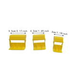 Maxbell 3x Tape Dispensers Tape Caps Wrapping Tape Office Supplies Quickly Cut Tapes