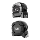 Maxbell Measuring Tape Retractable Smooth Sliding Dad Multifunction Men Tape Measure 5mx25mm