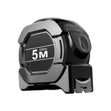 Maxbell Measuring Tape Retractable Smooth Sliding Dad Multifunction Men Tape Measure 5mx25mm