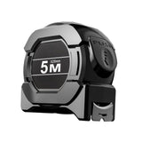 Maxbell Measuring Tape Retractable Smooth Sliding Dad Multifunction Men Tape Measure 5mx25mm