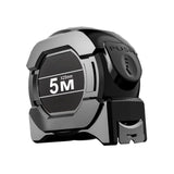 Maxbell Measuring Tape Retractable Smooth Sliding Dad Multifunction Men Tape Measure 5mx25mm