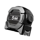 Maxbell Measuring Tape Retractable Smooth Sliding Dad Multifunction Men Tape Measure 5mx25mm