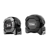 Maxbell Measuring Tape Retractable Smooth Sliding Dad Multifunction Men Tape Measure 5mx25mm