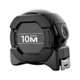 Maxbell Measuring Tape Retractable Smooth Sliding Dad Multifunction Men Tape Measure 10mx25mm