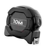 Maxbell Measuring Tape Retractable Smooth Sliding Dad Multifunction Men Tape Measure 10mx25mm