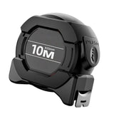 Maxbell Measuring Tape Retractable Smooth Sliding Dad Multifunction Men Tape Measure 10mx25mm