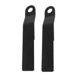 Maxbell 2x Rotary Cutter Blades Heavy Duty for Various Landscaping Lawn Mower Blades