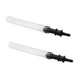Maxbell 2x Rma316 Manometer Tube Adapter Accessories Professional Replace Spare Part