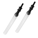 Maxbell 2x Rma316 Manometer Tube Adapter Accessories Professional Replace Spare Part