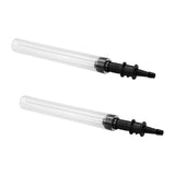 Maxbell 2x Rma316 Manometer Tube Adapter Accessories Professional Replace Spare Part